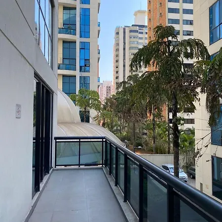Elegance Suites Ibirapuera São Paulo Exterior photo