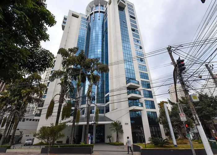 Elegance Suites Ibirapuera