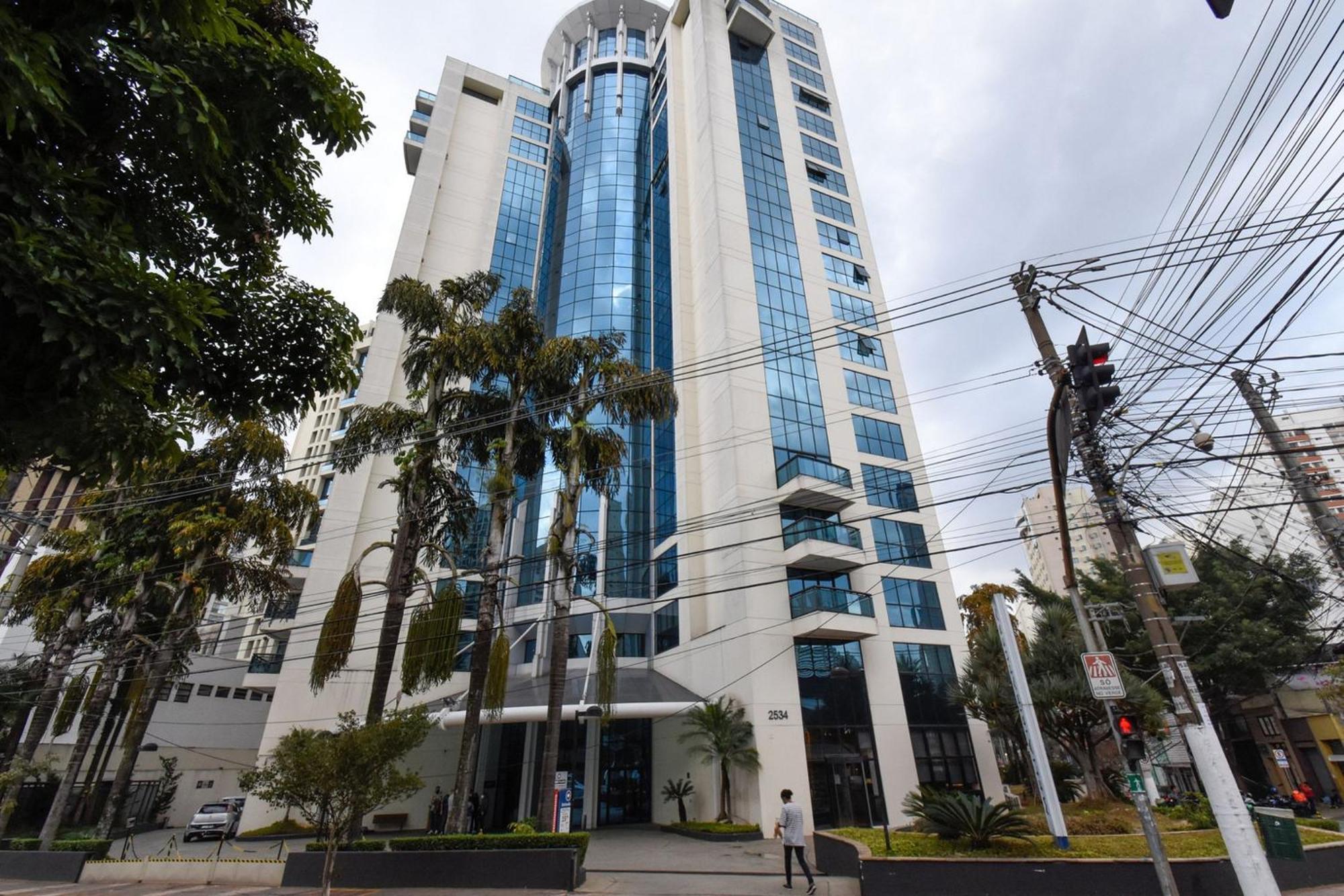 Apartamento Suítes Ibirapuera