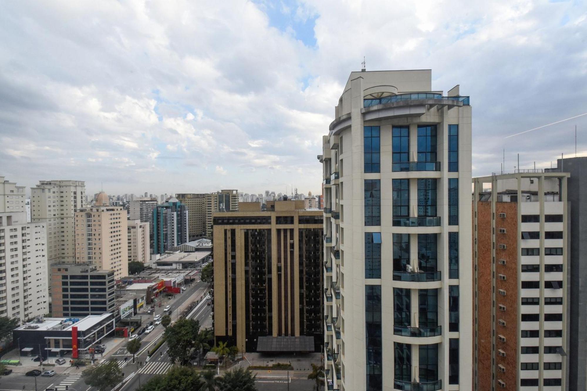 Apartamento Suítes Ibirapuera